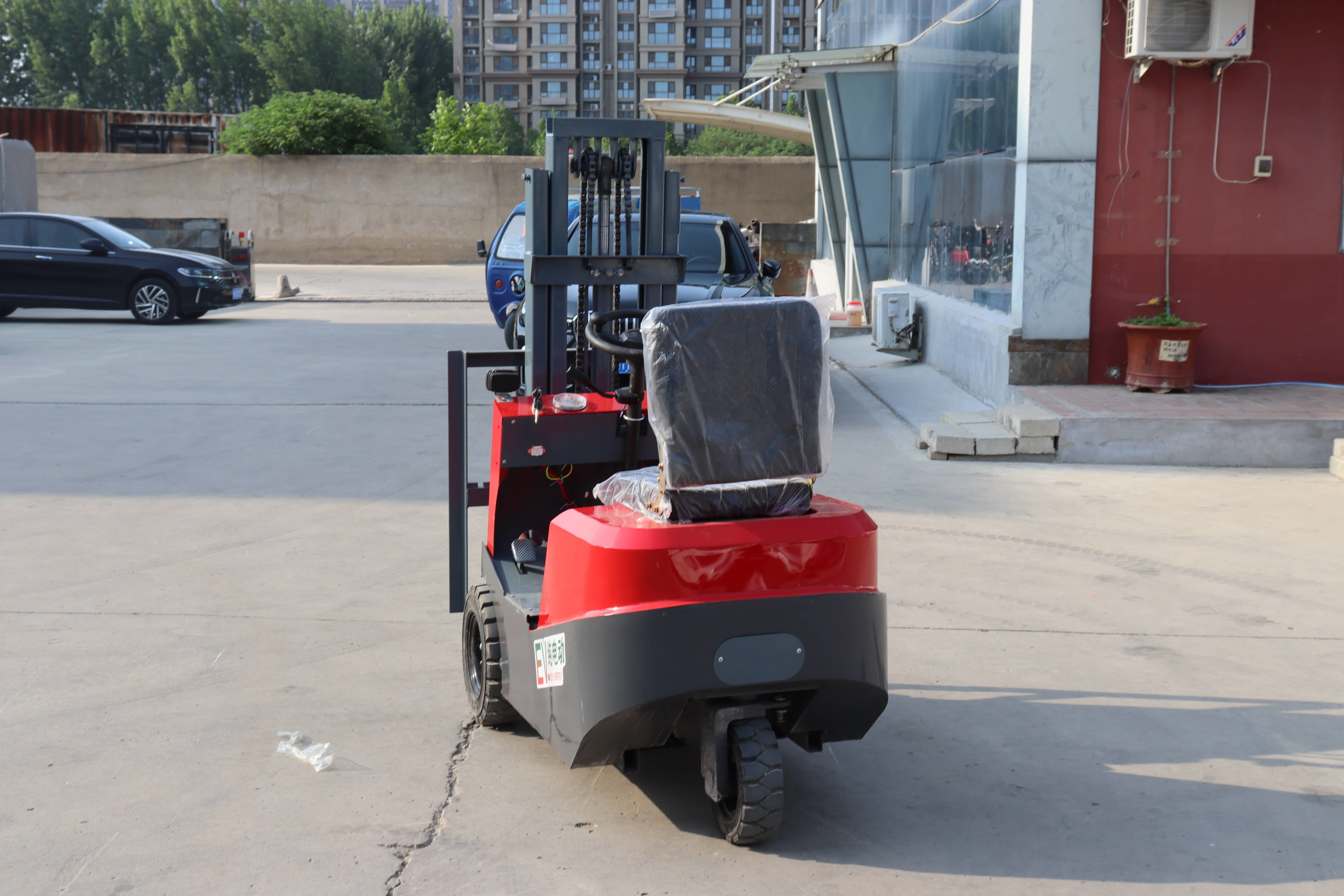 Chinese Iso Epa Ce 60v 0.5 Ton 1 Ton 1.5 Ton 2 Ton 5 Ton Mini Electric Forklifts Trucks Price Battery Forklift Electric