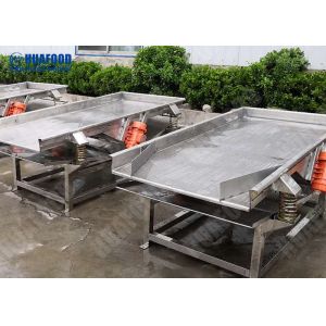 Fruit And Vegetable Processing Line High Efficiency Dried Fruit Processing