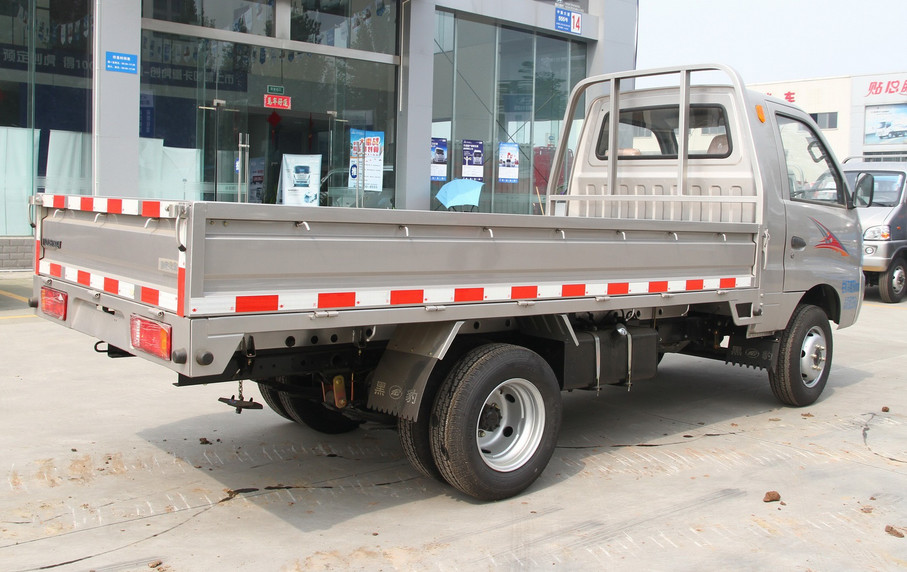 double cab T-king mini truck(2.5tons light truck,EURO II truck)