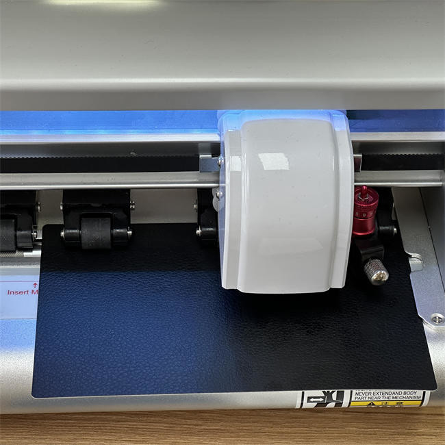 PET 110V Screen Protector Cutter For Mobile Phone Skin Making Business
