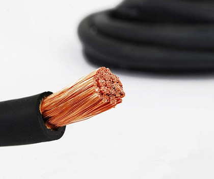 Rubber Insulated Cable Heavy Duty Rubber Insulated Flexible Cable CE Certificate H07rn-F