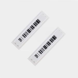 Buy cheap Anti Theft 58khz AM DR Self Adhesive Label barcode printer labels product