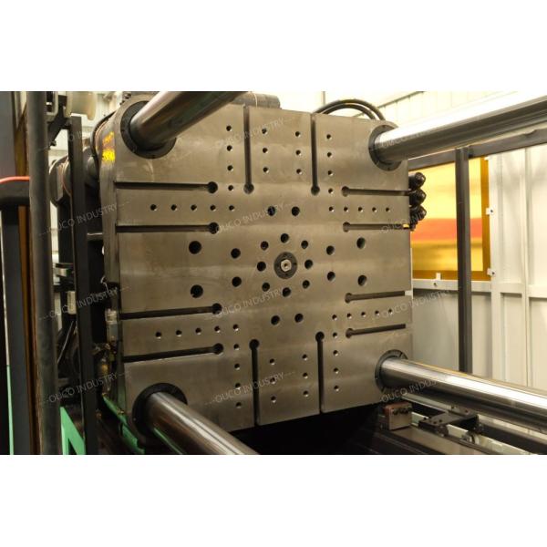 SGS Fruit Basket Thermoplastic Injection Molding Machine For Plastic Box