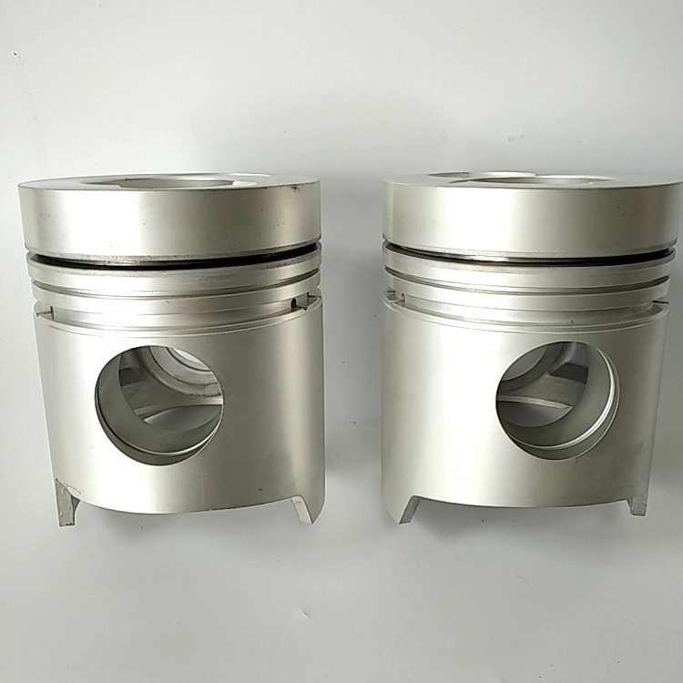 Diesel Engine Spare Parts Piston With Piston Rings 8DC91 YJL Brand