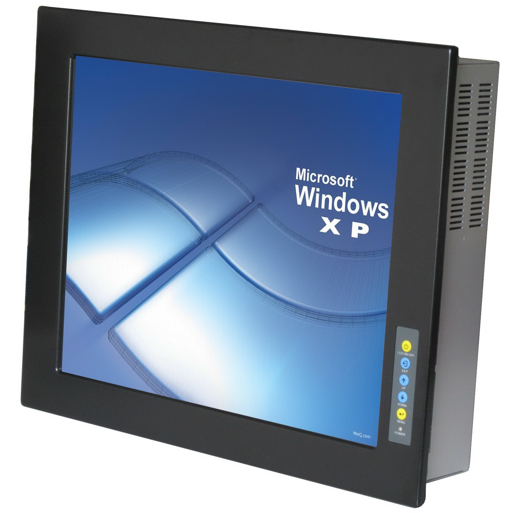 IPPC-1901T1 19" Industrial Touch Panel PC / 1 PCI Or PCIE Extension 2 Slots Embedded PC Touch Screen