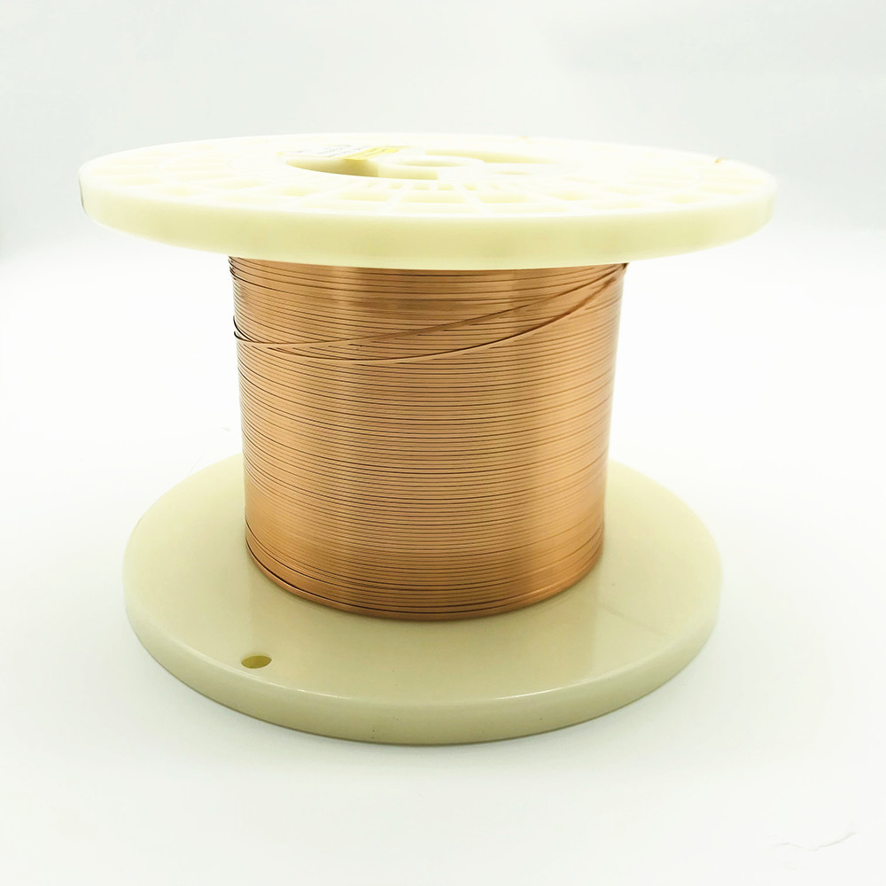 Customizable 180 Grade Polyurethane Flat Wire Voice Coil