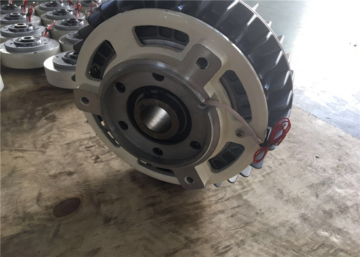 900W 100NM Magnetic Powder Brake 1.21A 24V Voltage Long Service Life For Printing Machine