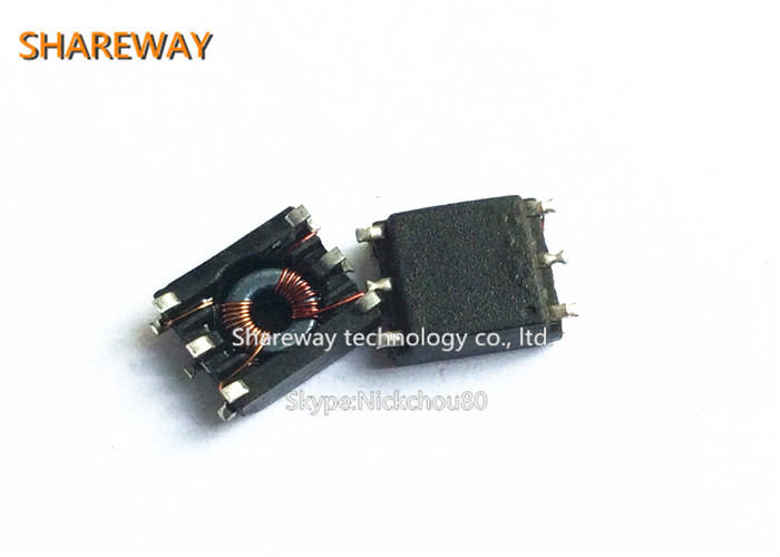 4kV Reinforced Toroidal Isolation Transformer 300mA For Push Pull Converter