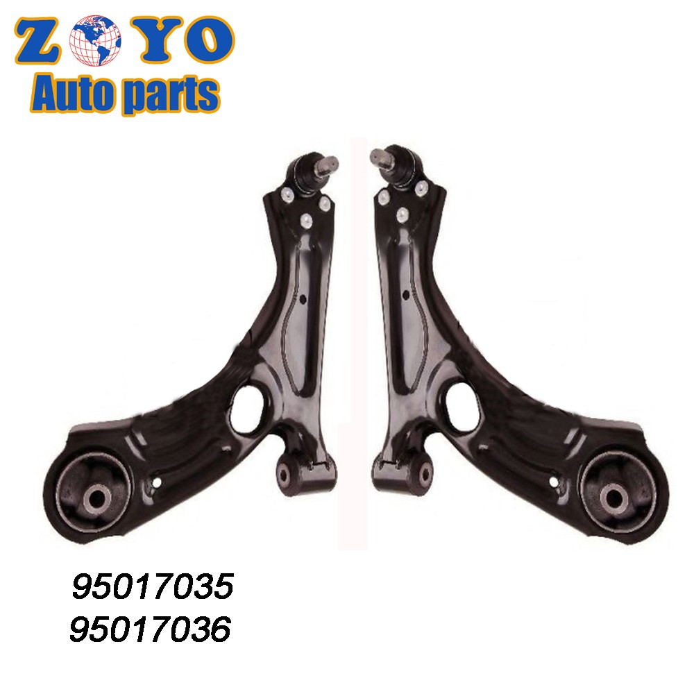 2011- Chevrolet Aveo Hatchback Left Front Lower Control Arm for Auto Suspension Parts