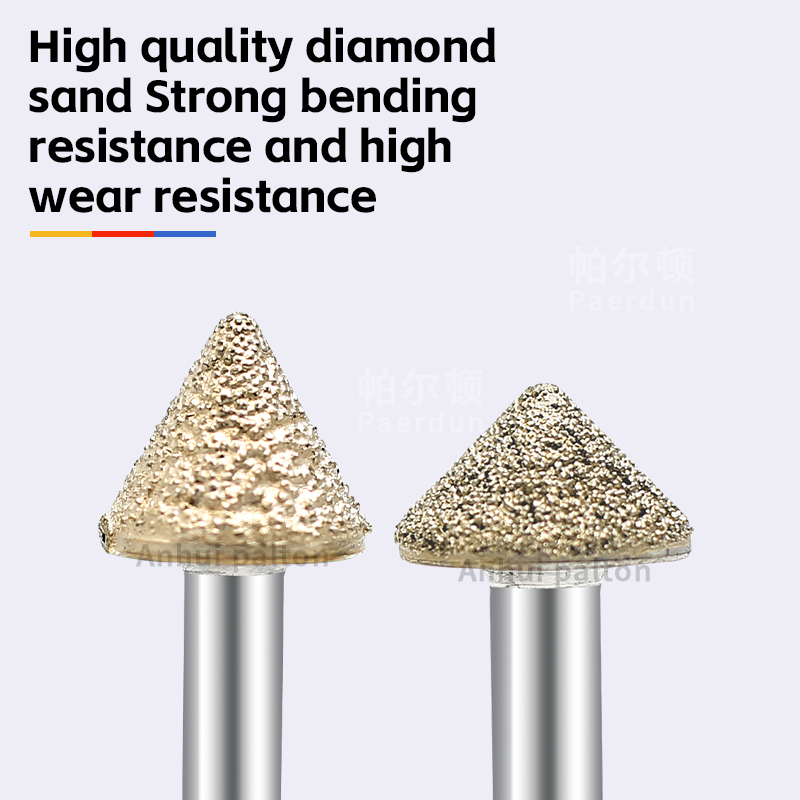 Custom Diamond Aluminum CNC Router Bits Cutter Tool AlTin Coated