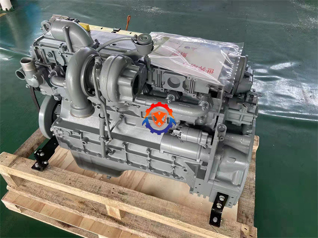 Crawler Excavator Deutz Water Cooled Diesel Engines BF6M1013