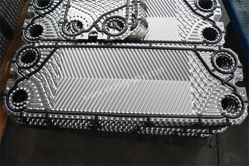 Customized Stainless Steel Heat Exchanger Plate Gasketed Industrial