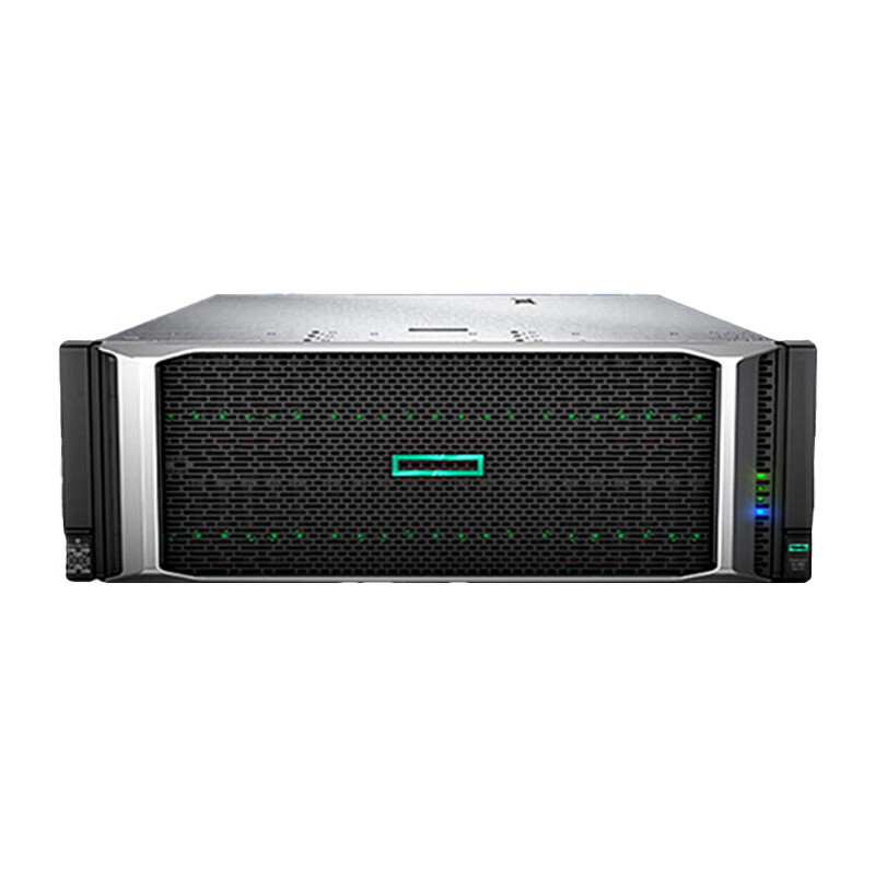 128G Memory HPE DL580 Gen10 Intel Xeon Gold 5218*2 480G SSD 1.2T*4 4U Rack Server