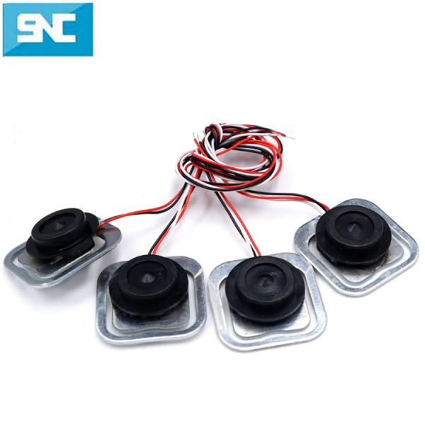 SC928NB half bridge 4 pieces load cell kit small thin flat micro load cell 3kg 5kg load cell weight sensor