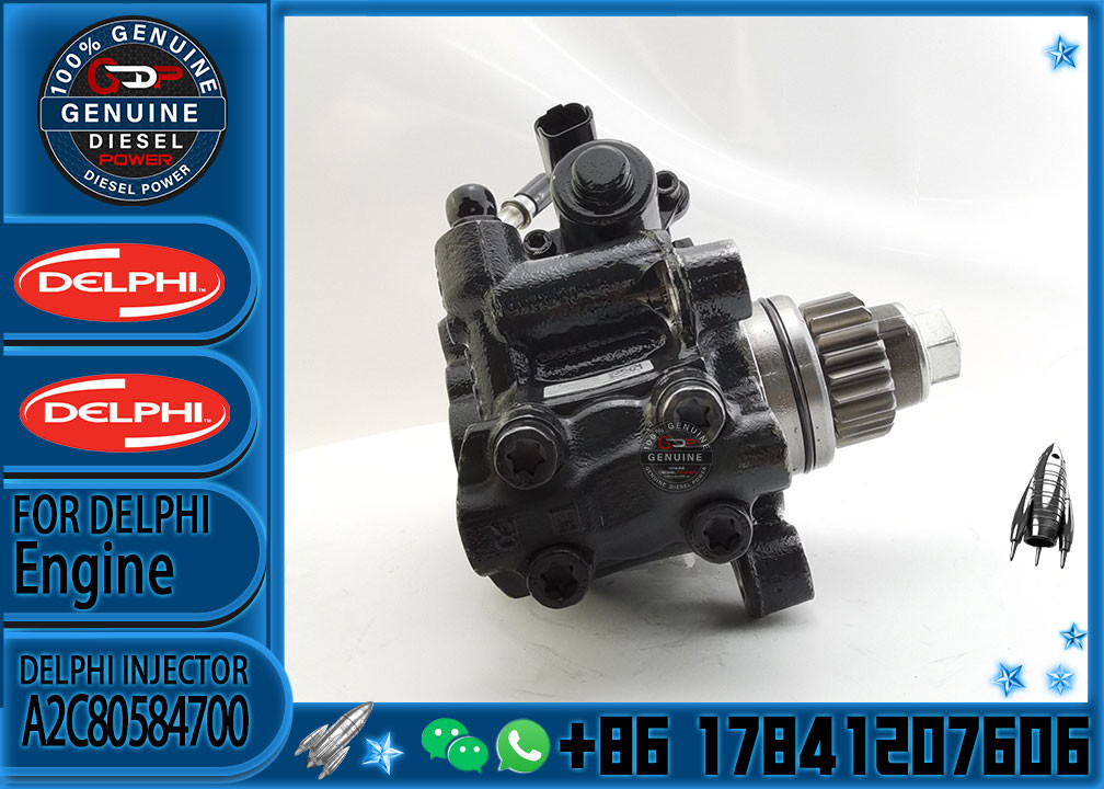 diesel engine fuel injection pump A2C80584700 167008683R 19036011511 for Reyn-olds K05-21