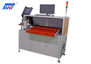 Buy cheap Automatic 32650 Battery Sorting Machine 10 Storage Structure With Full Alarm Function product