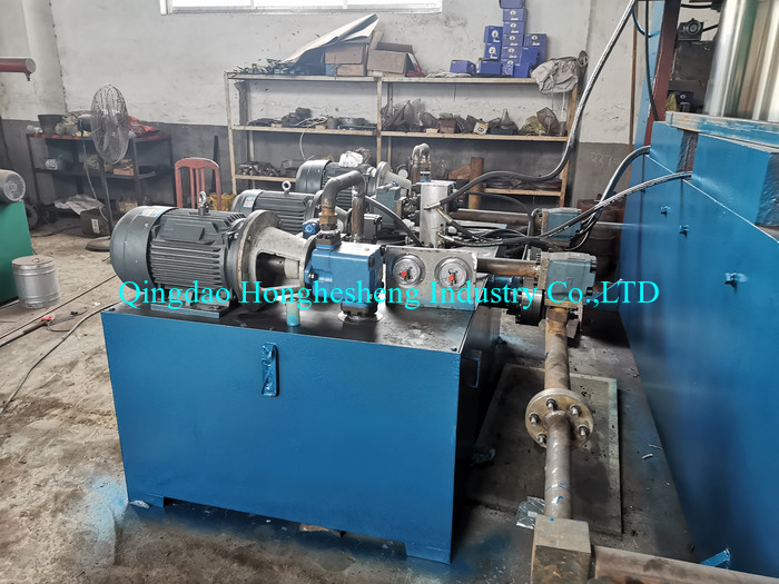 EVA Cow Mat Conveyor Belt Vulcanizing Equipment CE ISO9001 OEM