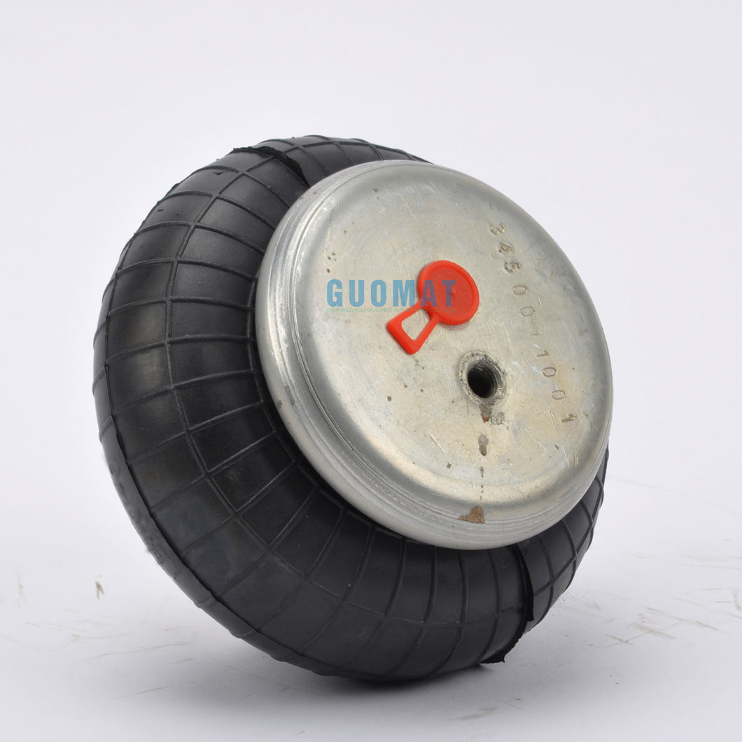 Air Ride Springs Suspension Contitech Fs330-11647 Small Rubber Shock Absorption Bag
