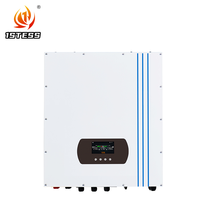 48V 15kw Hybrid Solar Inverter MPPT 30Kw 600V off Grid on Grid Hybrid Solar Inverter 15kw Three Phase Hybrid Inverter