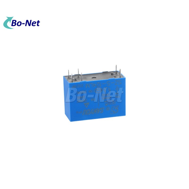 SANYOU Wholesale electronic components Support BOM Quotation 5VDC 20A 6pin relay SLA-S-112D