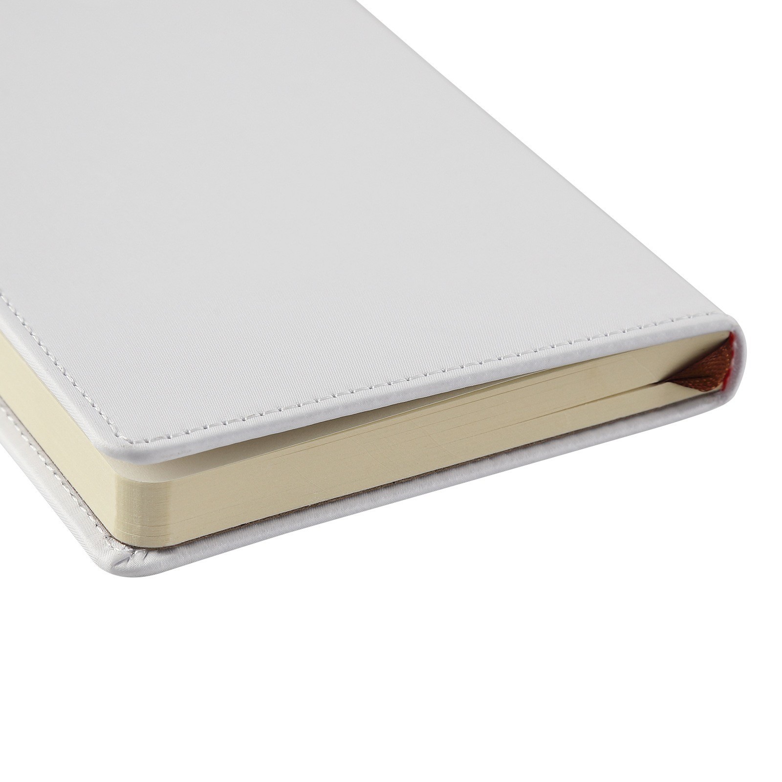 A4 A5 A6 B5 Sublimation Leather Notebook For Customized Photo Printing
