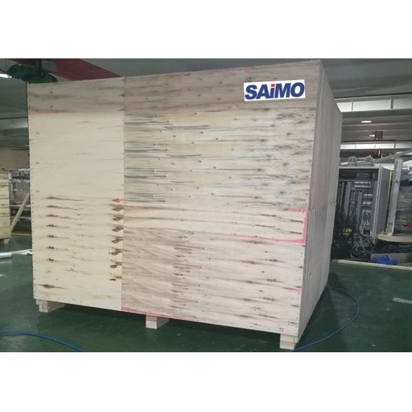 Wood Pellet Bagging Machine Packing Scale In Agricultural Industry