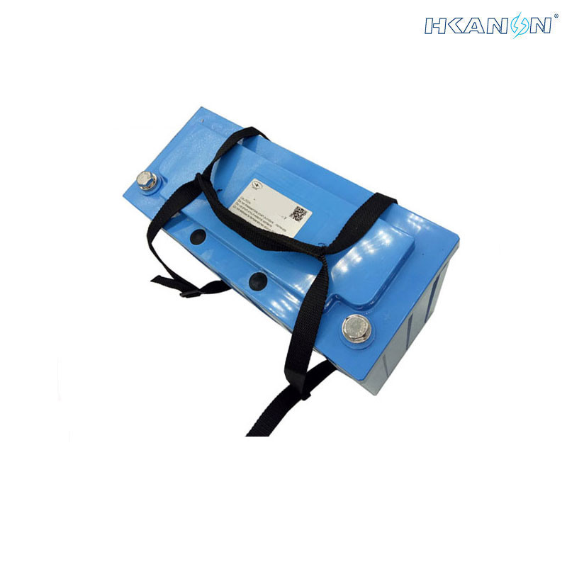 200Ah LiFePO4 Car 12 Volt Rc Battery Pack High Energy Density Environmental Protection