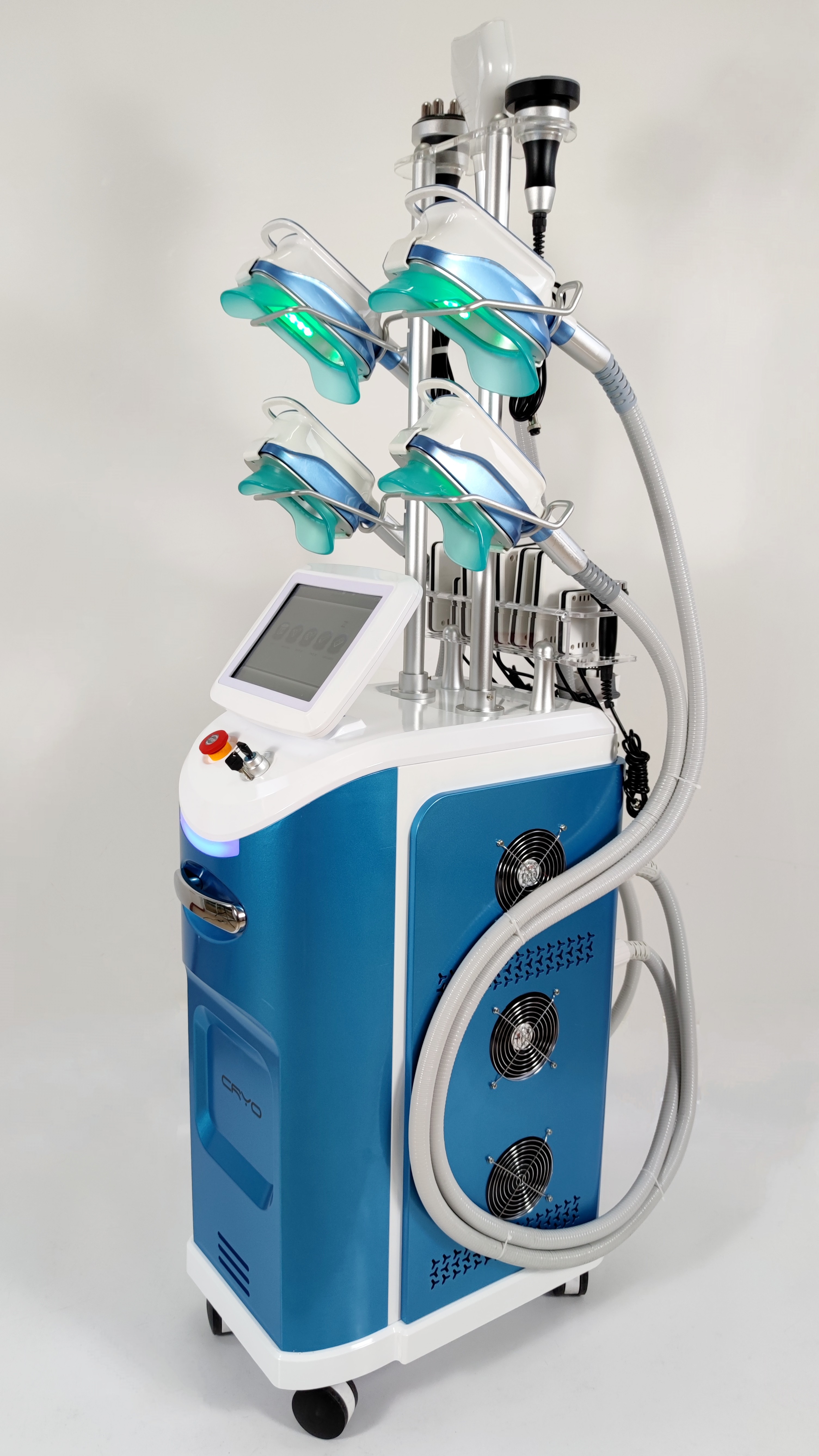 Cellulite Removal Cryo Fat Freezing Machine