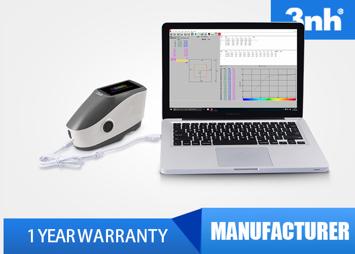 CMYK Printing Industry Colour Matching Spectrophotometer Exact Basic Densitometer