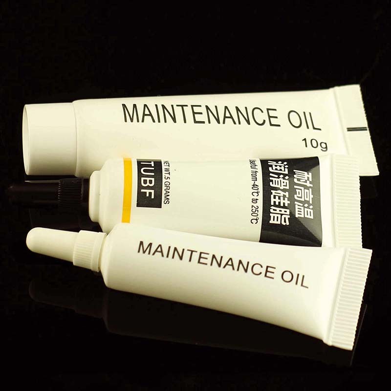 White Color Car High Temperature Anti Seize Lubricant Greases -40～400ºC