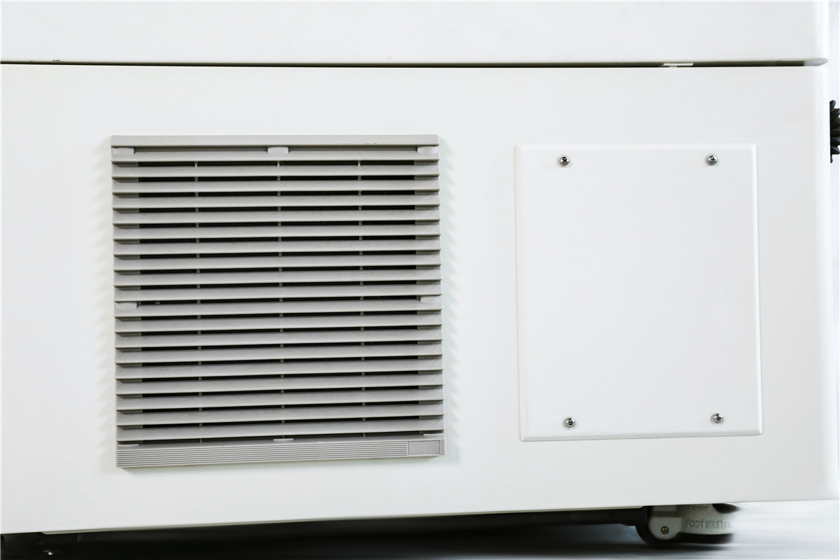Medical Minus 86 Degree Freezer Low Temperature Direct Cooling