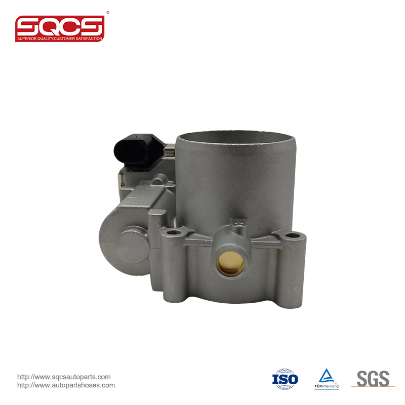 OE NO. 03F133062B Car Fitment For Audi Throttle Body 2013-2016 A1 A3