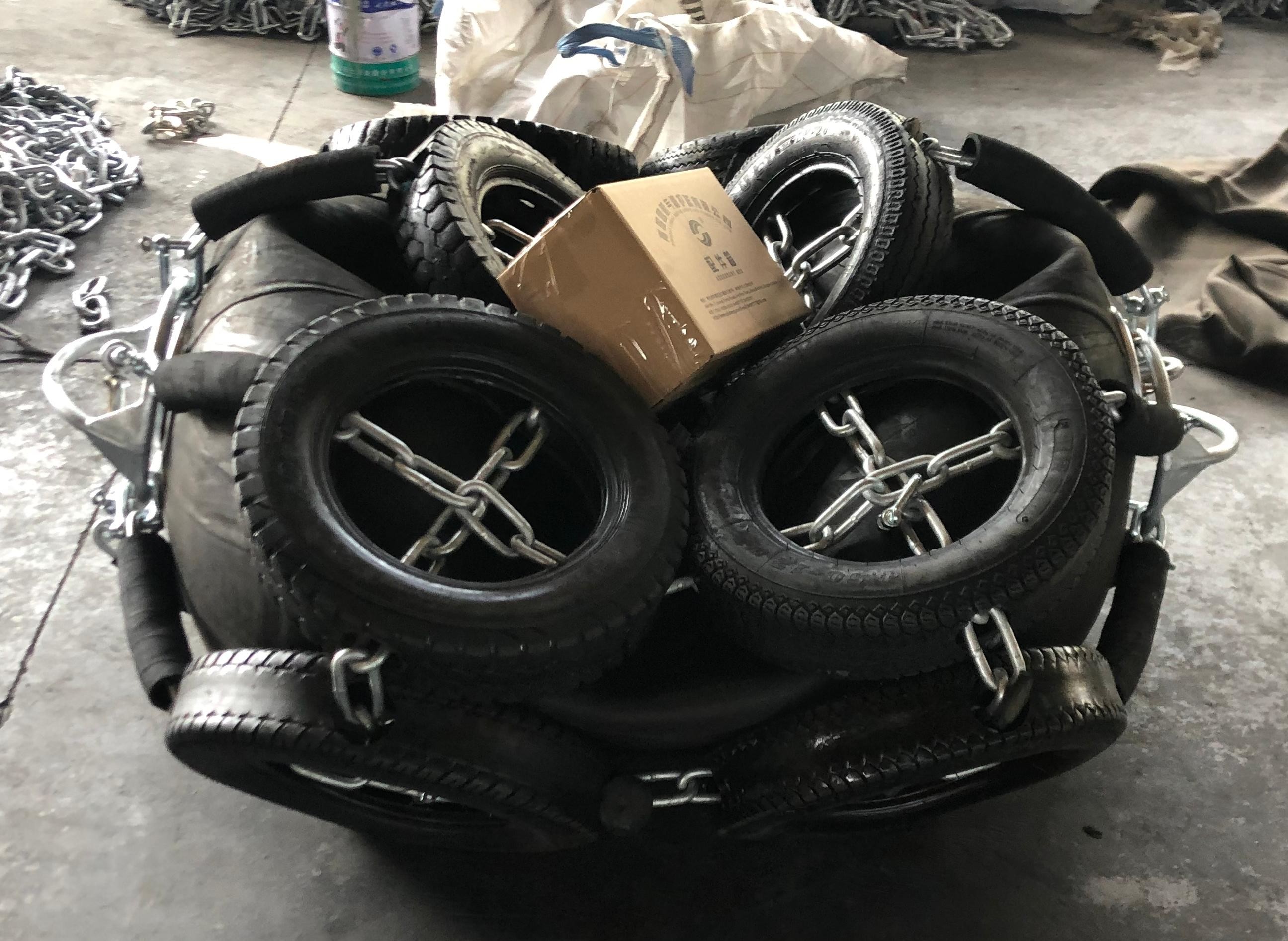 Dock Pneumatic Fender