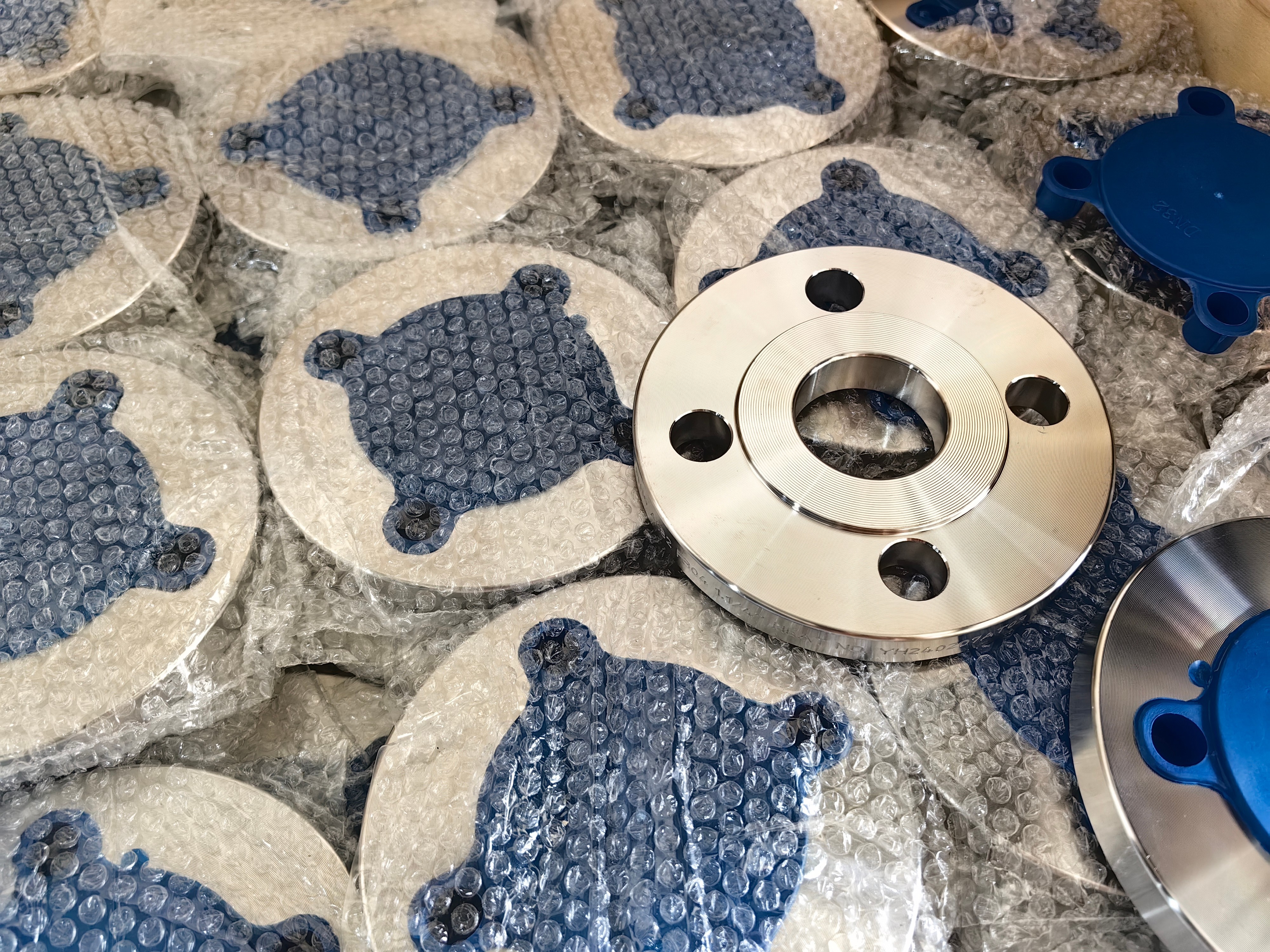 ASTM, ANSI, GB, JIS, DIN class150 Plate 304 Stainless Steel Flanges