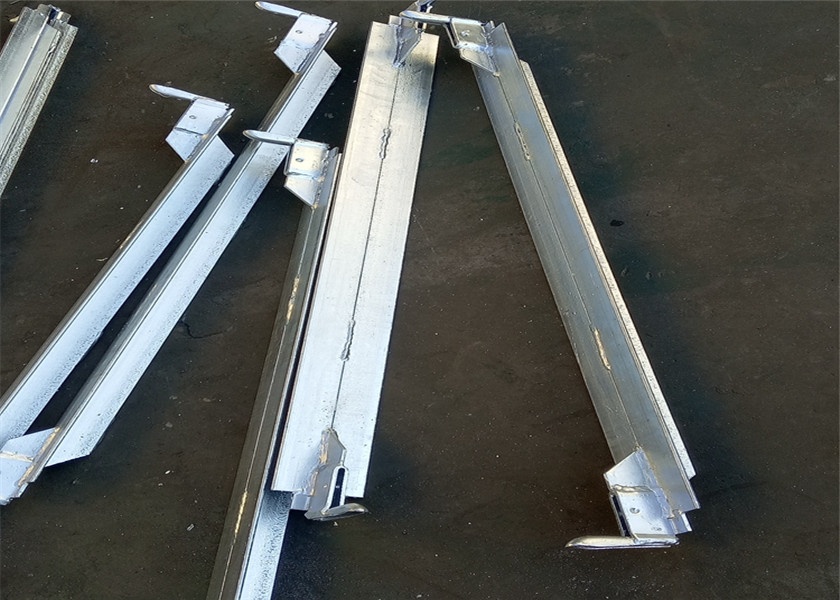 Building Kwikstage Scaffolding System Kwik Access Scaffolding SGS Certification
