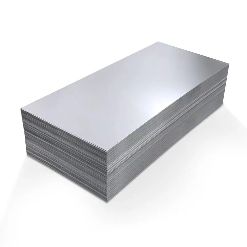1/8" 1 2" Hot Dip Galvanized Steel Plate In Coil 1 4 GI GL