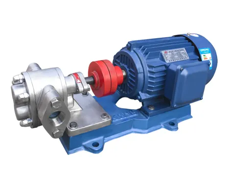 Powerful Centrifugal Chemical New Pump for Chemical Processing Needs