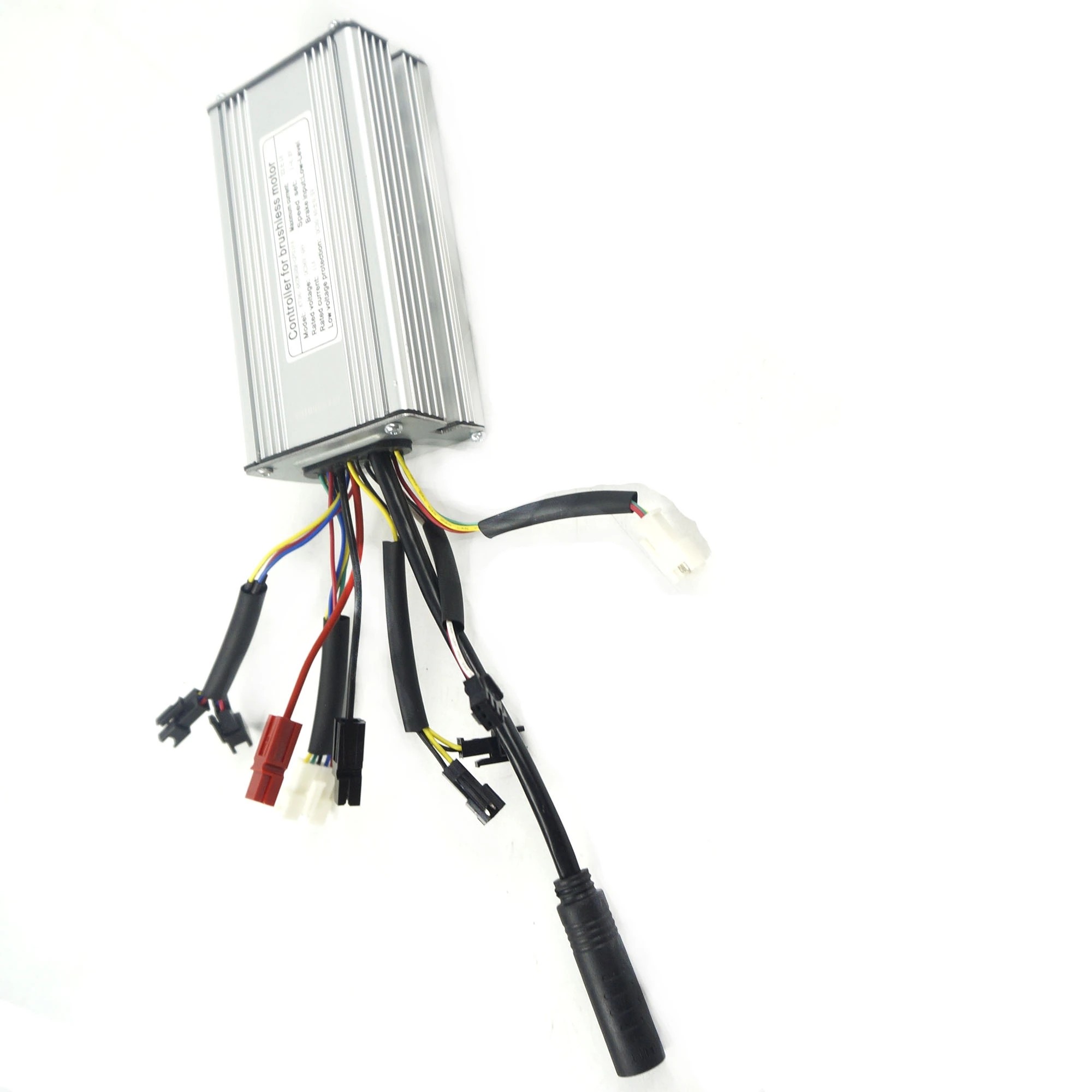 9 Mosfet 36V 48V 22A Programmable Logic Ebike Controller for Bike Electric Kit