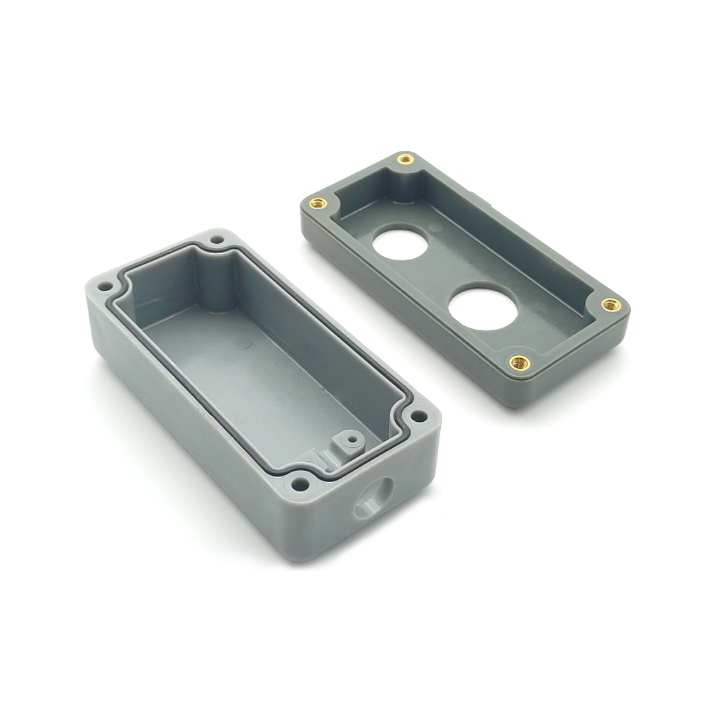 Custom Service for ABS Injection Molded Plastic Parts Size/Color/Thickness/Hardness/Logo by Expert Mold Design and Making