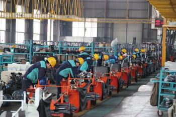 Shanghai M.Touch Road Mechanical Equipment Co.,Ltd