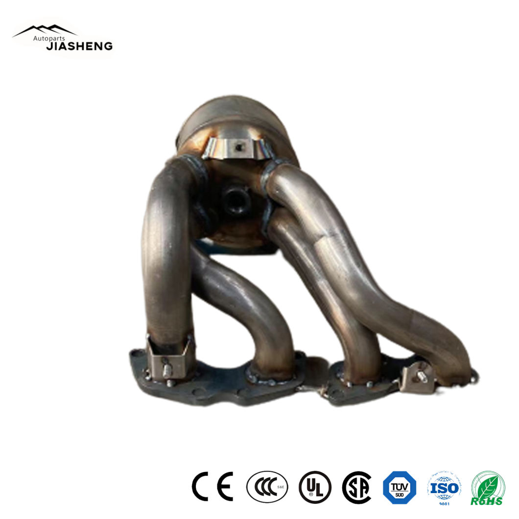 Trumpchi GS5 2.0 High Quality Stainless Steel Auto Catalytic Converter