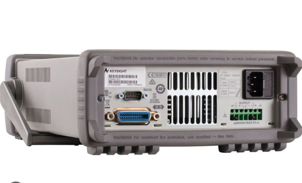Keysight Agilent E3643A AC DC Variable Power Supply GPIB RS232 Stable