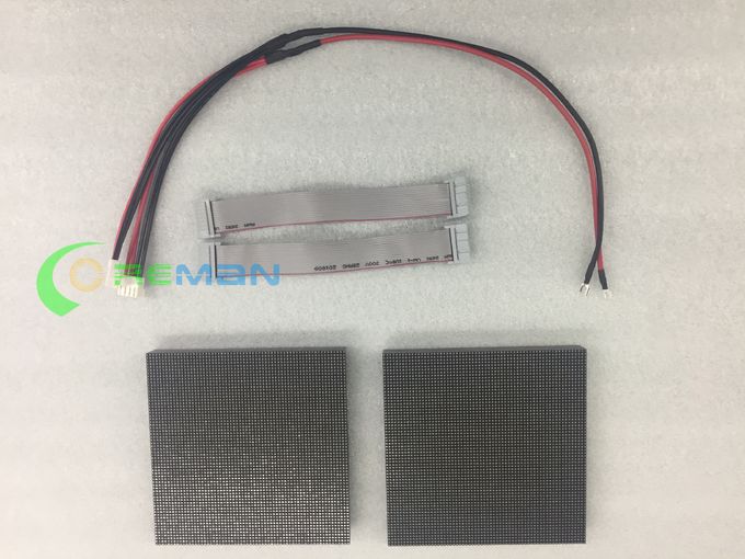 P2 P2.5 HD Hub75 LED Matrix Module Full Color Indoor RGB SMD Video 128X128mm