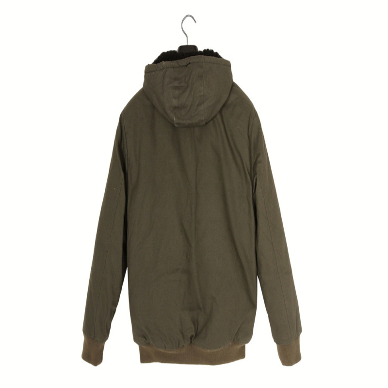 Ladies Cotton Sharpa Coats