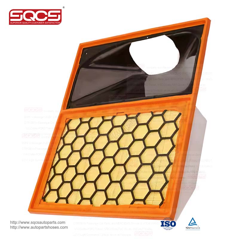 E1516L 437077751 5801317097 Car Air Filter For IVECO Daily Truck Engine