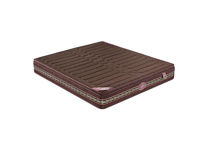 Anti Odorization Gel Infused Foam Mattress