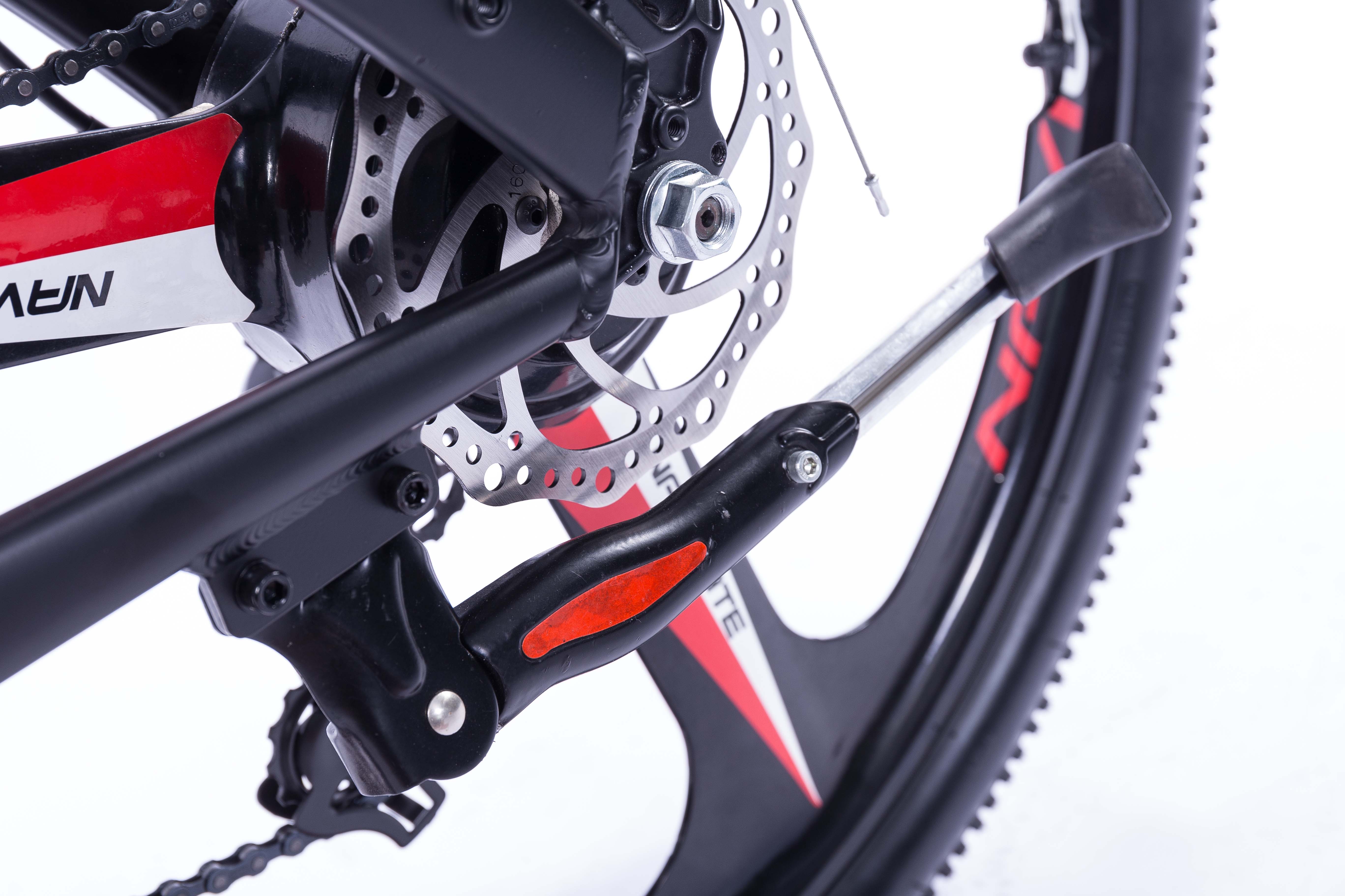 Mens Womens 21 Speed Mountain Bike 26 Inch Energy Saving High Efficiency
