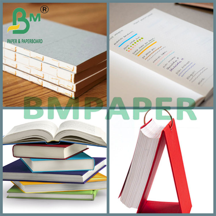 60g 70g Good Printability Natural White 24 x 35inch Office Paper