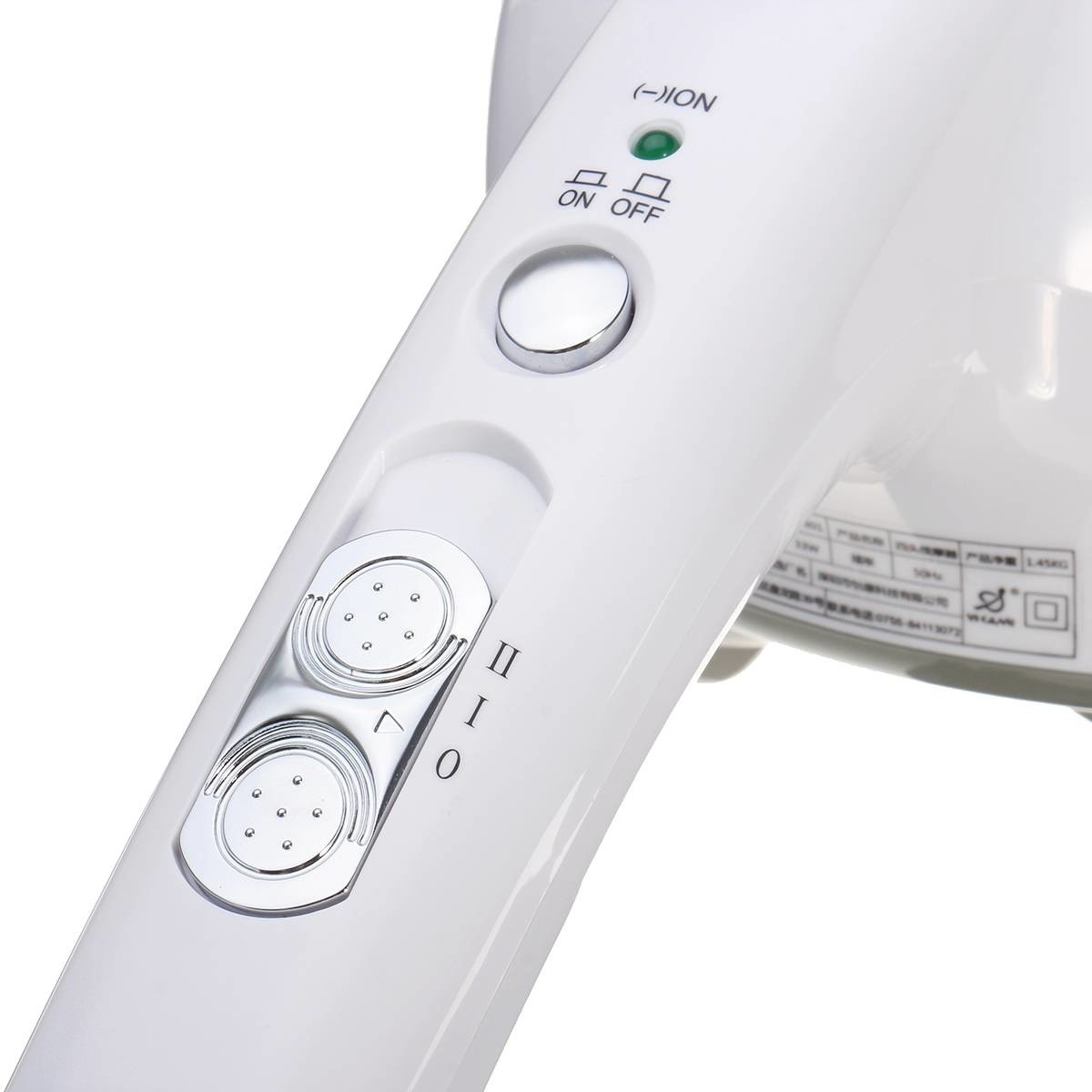 Four Head Handheld Electric Massager , Handheld Massage Machine Frequency 50Hz