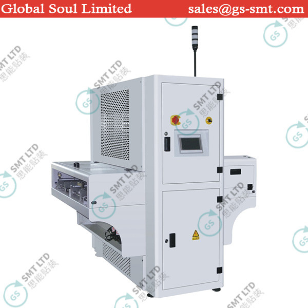 ZCL300-D series NG/OK Dual Buffer Stocker